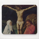 Suche nach kreuzigung mousepads Christus