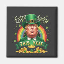 Suche nach irisches glück magnete Shamrocks