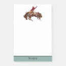 Suche nach reiter post it Cowboy