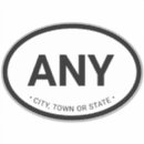 Suche nach städte autoaufkleber Reise