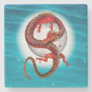 Suche nach chinesische drachen untersetzer Fantasie