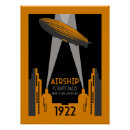 Suche nach vintage luftschiffe poster Für alle