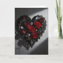 Suche nach gothic valentinstagskarten Rote rosen
