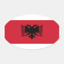 Suche nach albanien flagge aufkleber Tirana