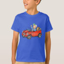 Suche nach rotes auto tshirts Jedes kind