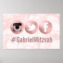 Suche nach social media poster Hashtag