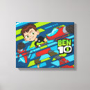 Suche nach dna leinwandbilder Ben 10