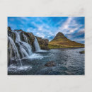 Suche nach eiswasser postkarten Wasserfall
