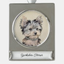 Suche nach yorkshire terrier ornamente Welpe