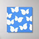 Suche nach blaue schmetterlinge leinwandbilder Modern