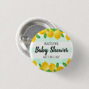 Suche nach zitrusfrucht buttons Zitrone
