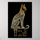 Suche nach hieroglyphisch poster Bastet