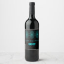Suche nach gruselig wein etiketten Schwarz