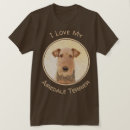 Suche nach airedale terrier kleidung Wasserseite
