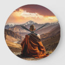 Suche nach buddhismus wanduhren Buddha