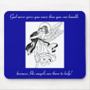 Suche nach engels mousepads Gott