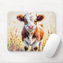 Suche nach kalb mousepads Kuh