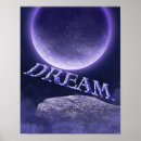 Suche nach blue moon poster Inspirierend