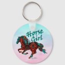 Suche nach pferde silhouette schlüsselanhänger Horse girl