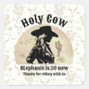 Suche nach lustige kuh aufkleber Cowgirl