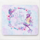 Suche nach rosa meerjungfrau mousepads Seepferd