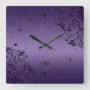 Suche nach gebürsteter stahl wanduhren Elegant