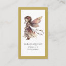 Suche nach fairy visitenkarten Niedlich