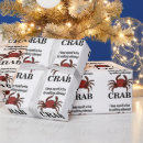 Suche nach krabben geschenkpapier Für sie