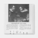 Suche nach william shakespeare magnete Stückeschreiber