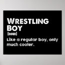 Suche nach wrestling poster Lustig