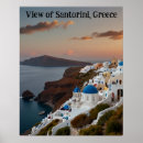 Suche nach kuppeln poster Griechische inseln