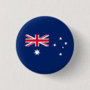 Suche nach australische flagge buttons Australie