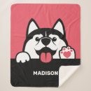 Suche nach husky decken Niedlich