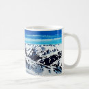 Suche nach berggipfel tassen Schnee
