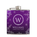 Suche nach schneeflocken flachmänner Monogramm