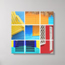 Suche nach strandhütte leinwandbilder Tropisch