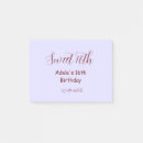 Suche nach mauve post it Kalligrafie typografie elegant romantisch