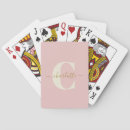 Suche nach initials spielkarten Personalisierte