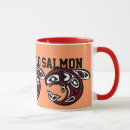 Suche nach haida kaffee tassen Lachse