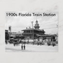 Suche nach bahnhof postkarten Florida