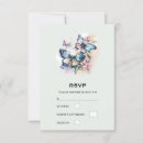 Suche nach fliege rsvp karten Schmetterlinge