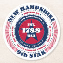 Suche nach new hampshire untersetzer Typografie