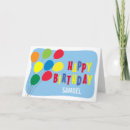 Suche nach hellblau geburtstag karten Junge