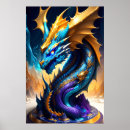Suche nach cooler drache poster Magisch