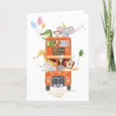 Suche nach bus geburtstag karten Für kinder