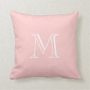 Suche nach rosa monogramm kissen Für kinder