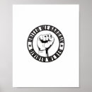 Suche nach solidarität poster Gewerkschaftlich