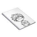 Suche nach anime notizbuch Otaku