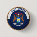 Suche nach michigan flagge buttons Staat