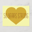 Suche nach anniversary postkarten Goldenes hochzeitstag